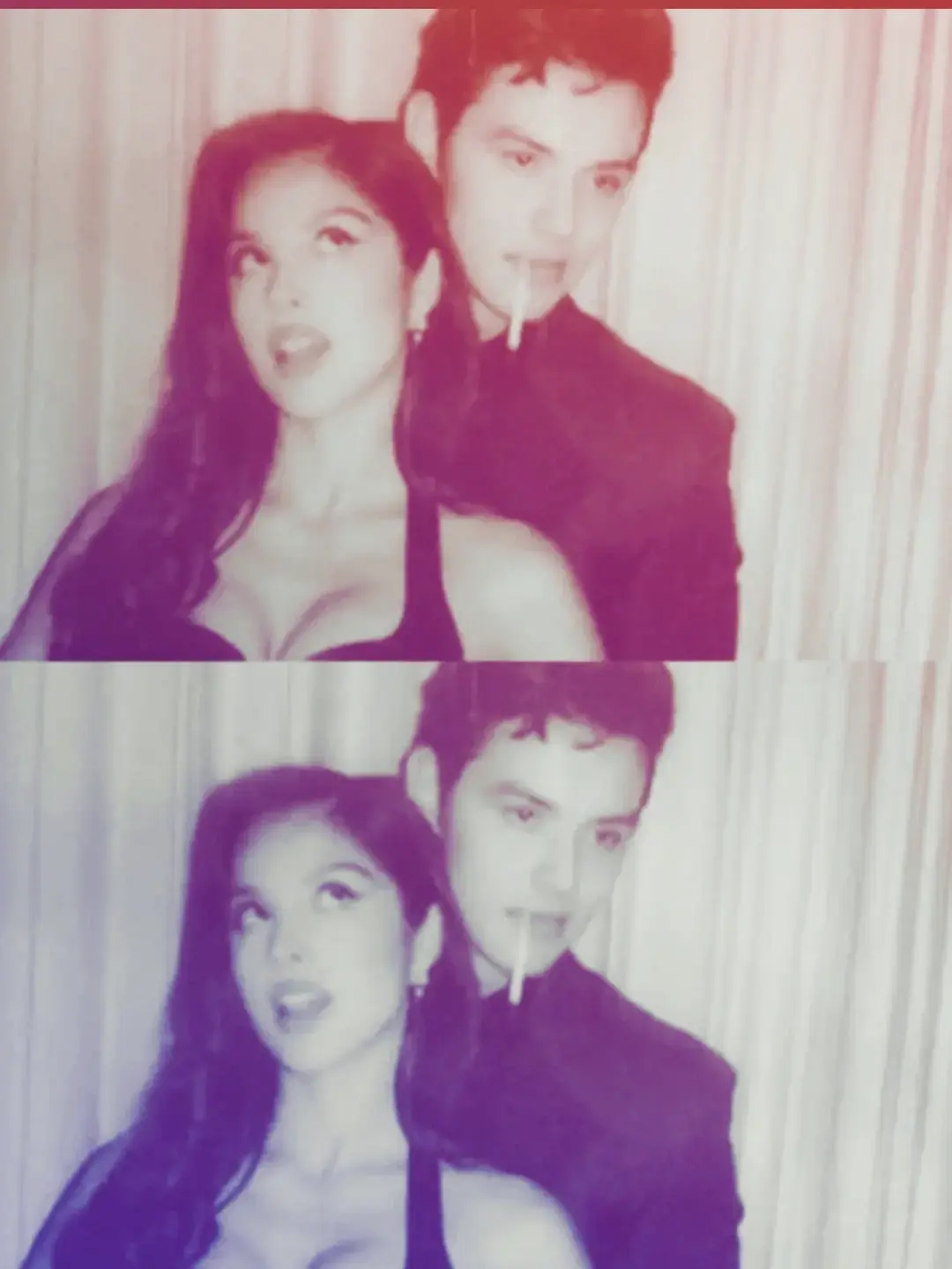 Hon3ybee의 Louis x Olivia