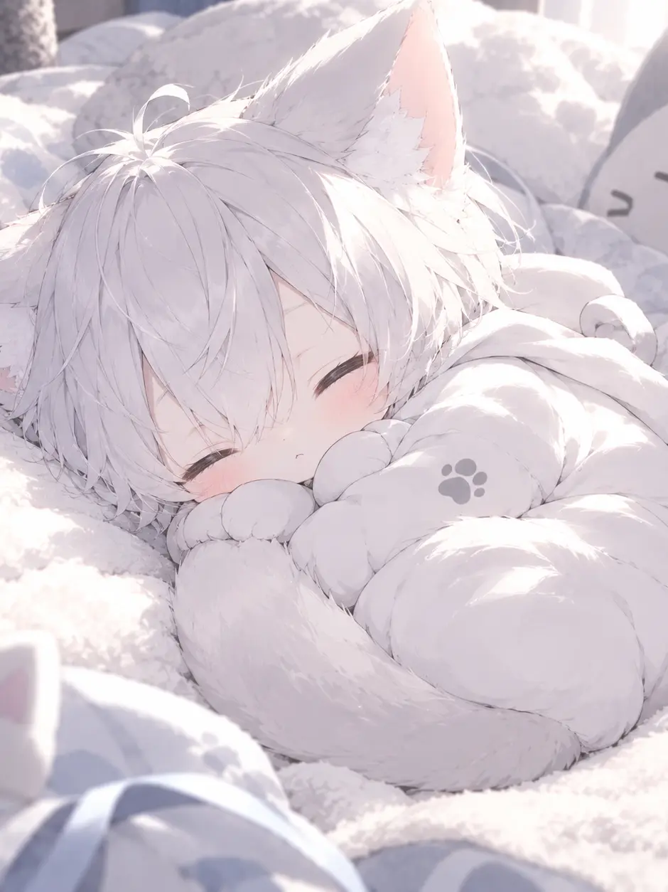 LANYUBEIIYO의 可愛い猫ちゃん獣人