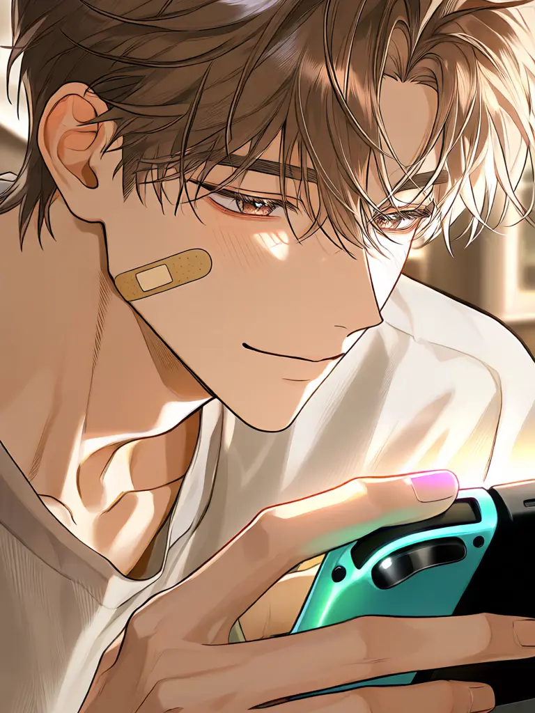 user_001의 【こんなボロボロになっちゃってさ