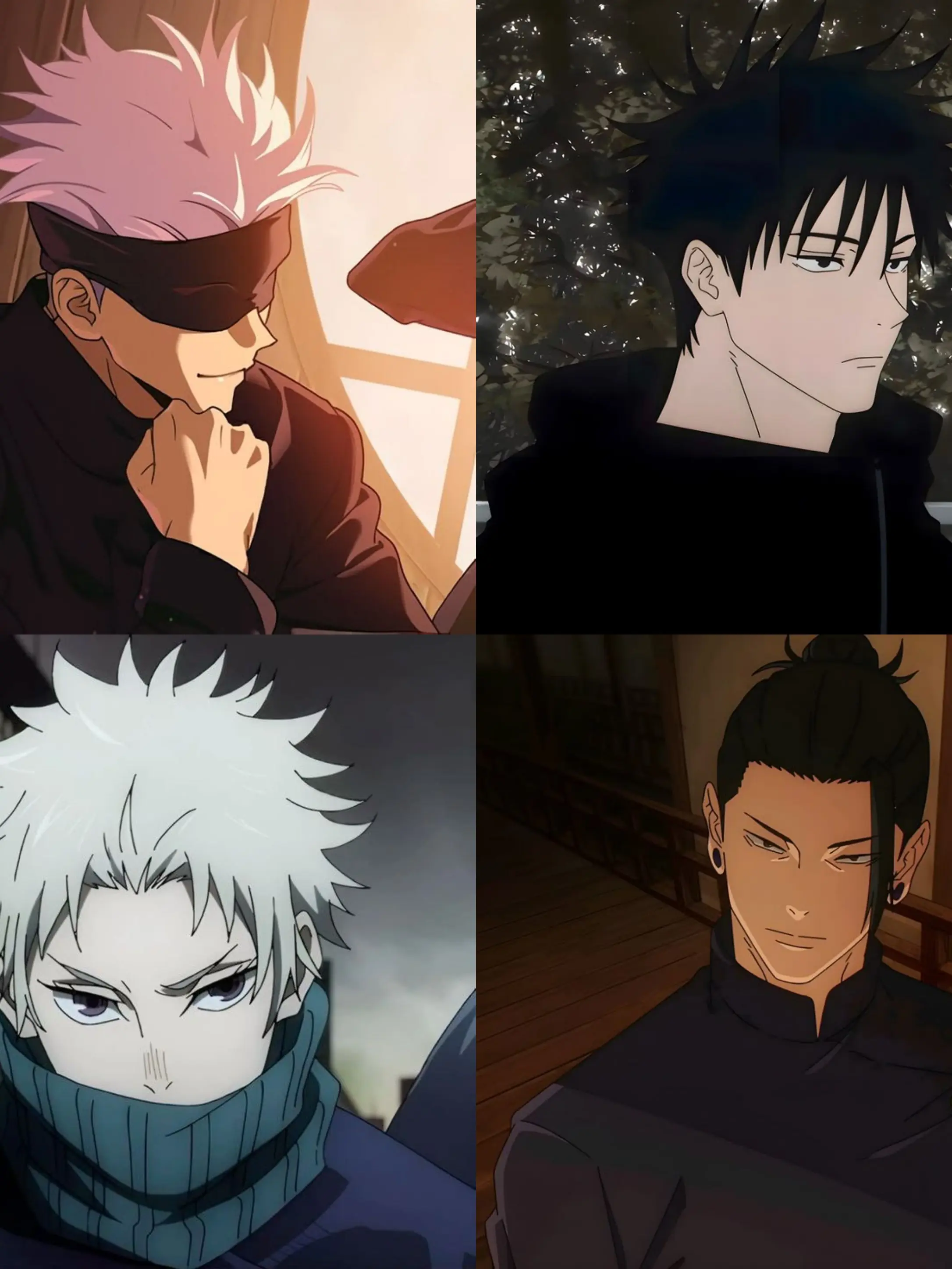 5_EL의 Who's your favorite?