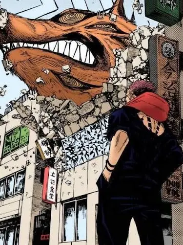 FetidMeat4553의 주술회전×체인소맨