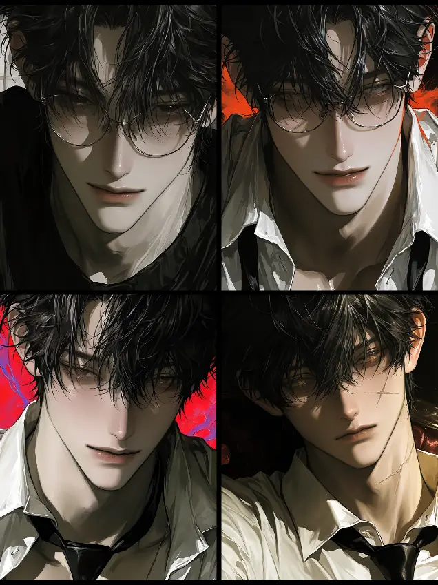 strawberry_sub의 真面目ガリ勉の冷たい兄達