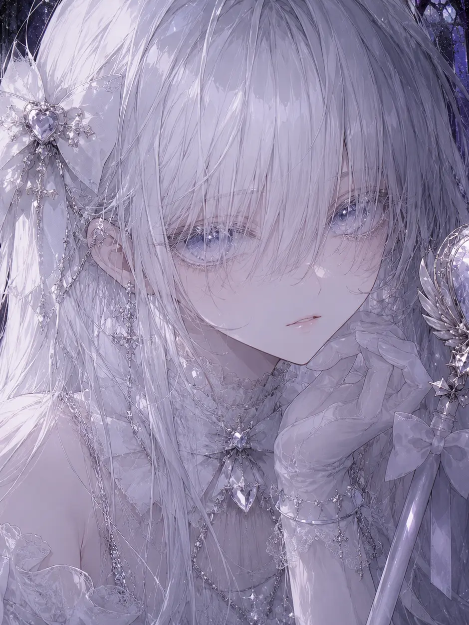 hekinohito2525의 魔法少女系配信者(全員クズ)は配信中。