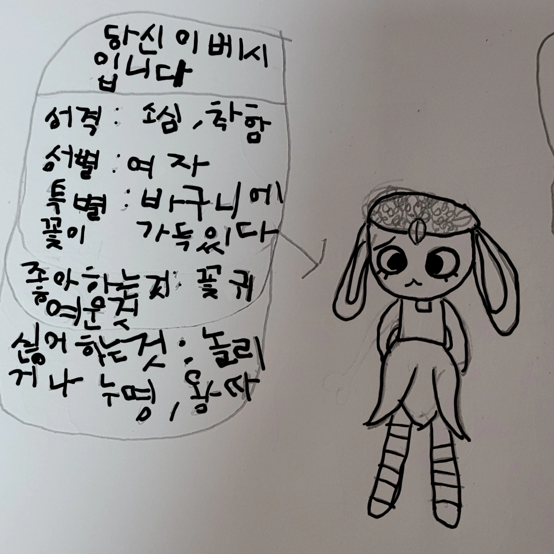 댄디의세계+여우