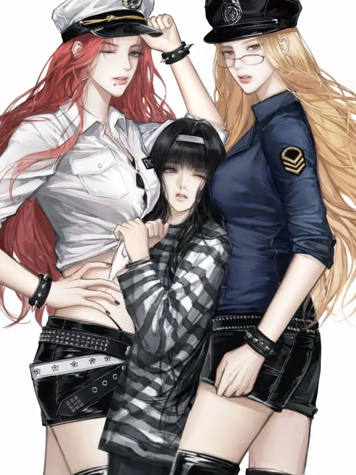 BrutalBlock6160의 천수아,김승주