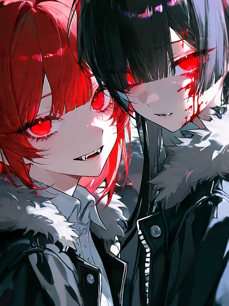 human0525의 🧛‍♂️姉妹に食べられる気はあるかい？