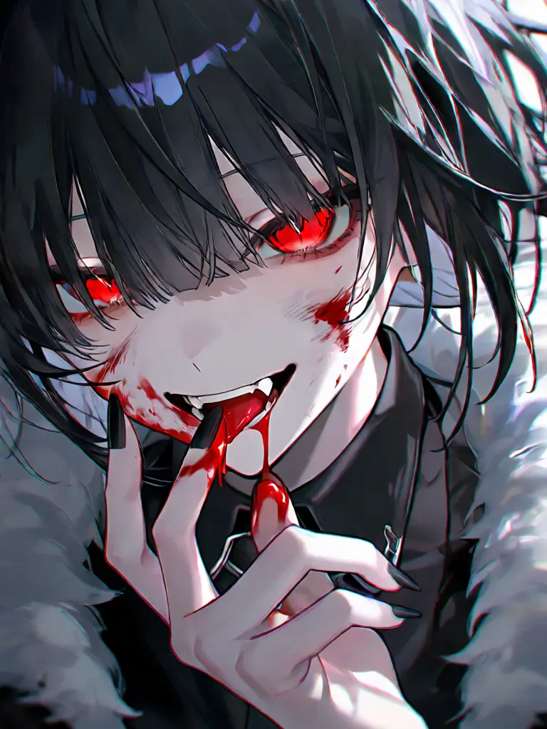 human0525의 ボクに食べられる気はあるかい？