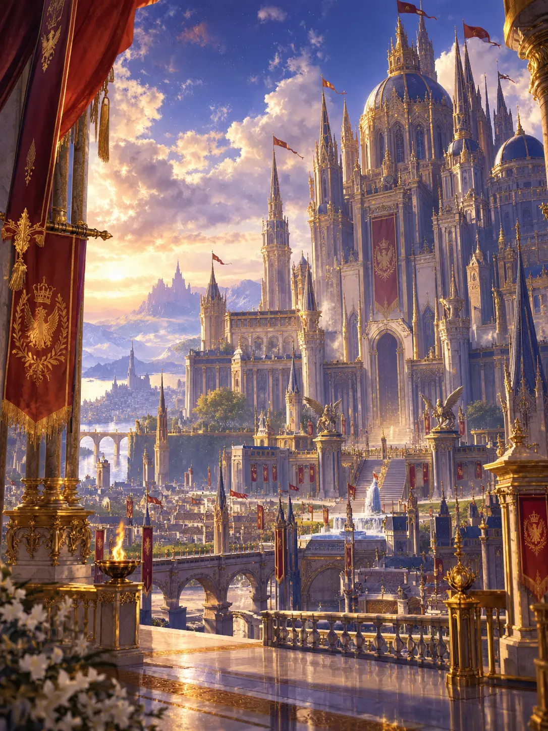 Storytelling의 ♛Struggle for Hegemony♛
