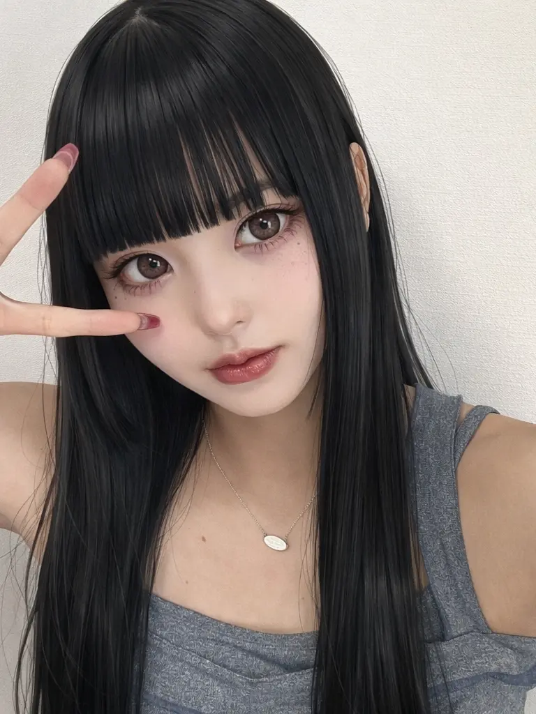 OutlawTrump6374의 きりざきまい 桐崎妹