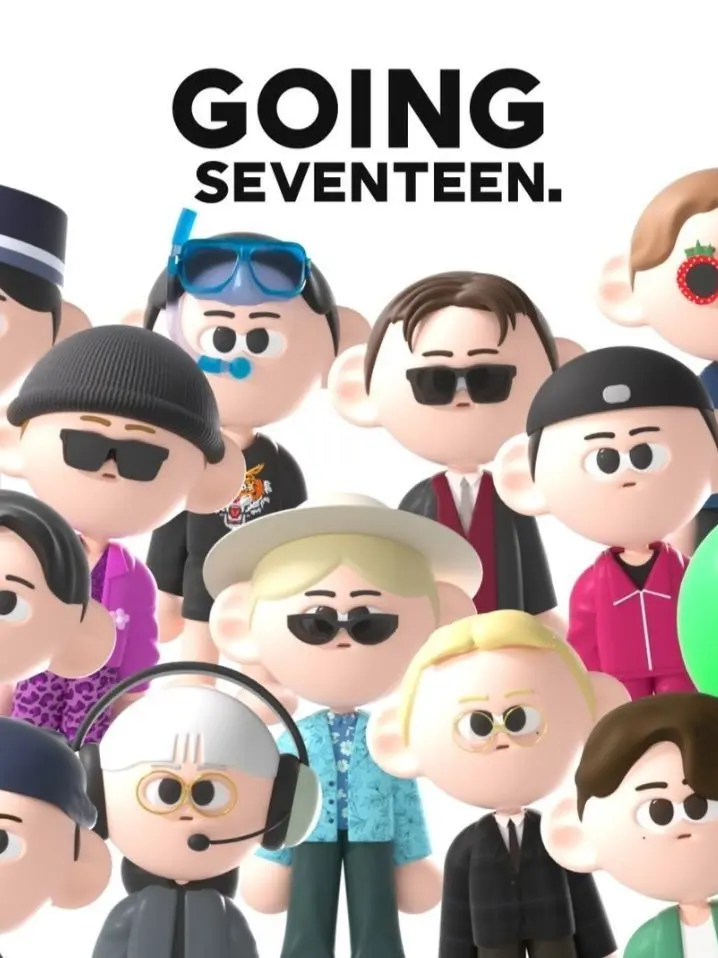 cuteSEVENTEEN0409의 GOING SEVENTEEN