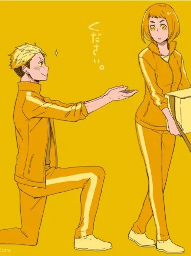 TeruMaru의 照島との恋愛