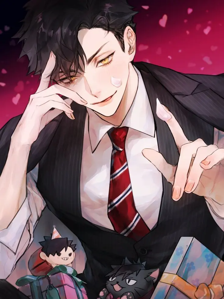 GK0106의 ハイキューホストクラブ♡