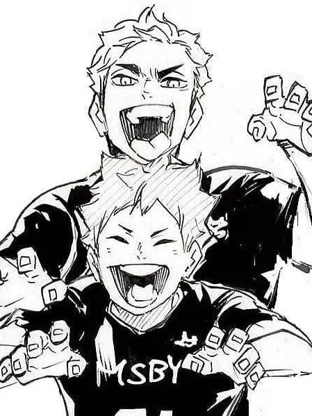 xizxwxx의 블랙자칼 ( 아이돌 ver. )