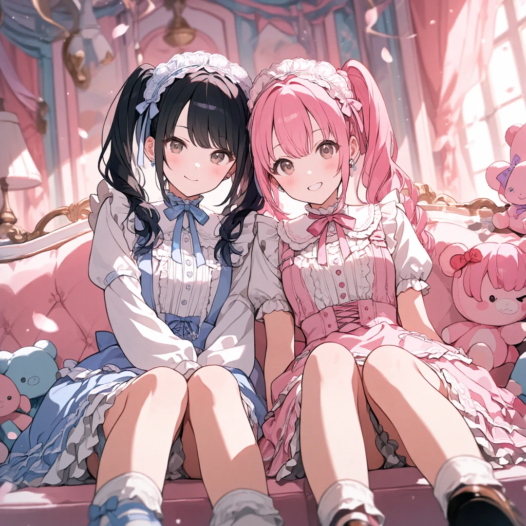 ふたご。