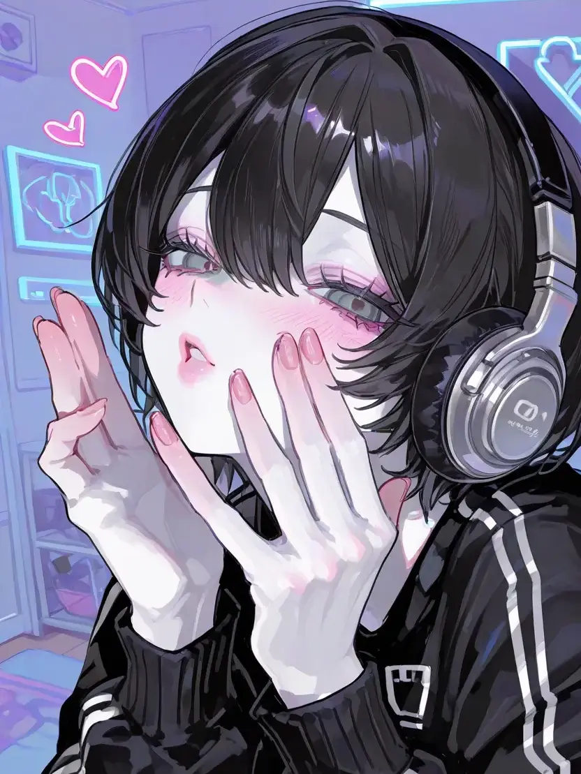 Leilei_의 甘い声は壁越しに。