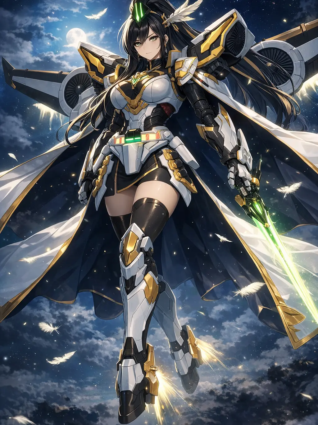 DJspk_ZT의 인간이 된 스카이갤럽..?