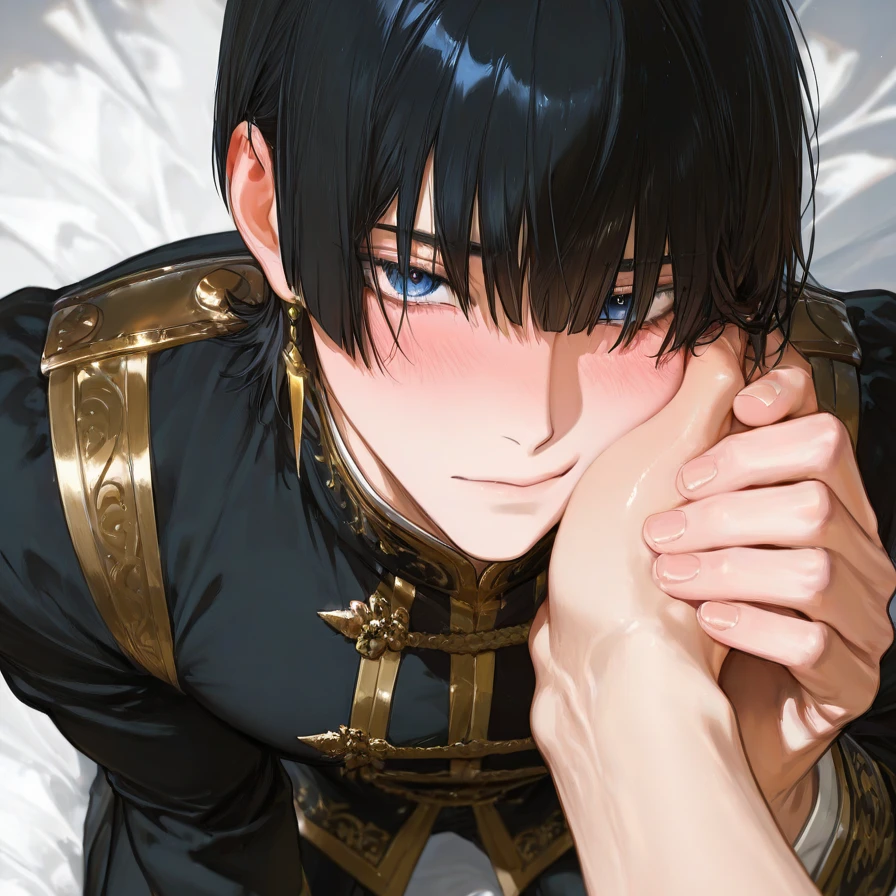 【完全版】ボア・ハンコック-男性ver.