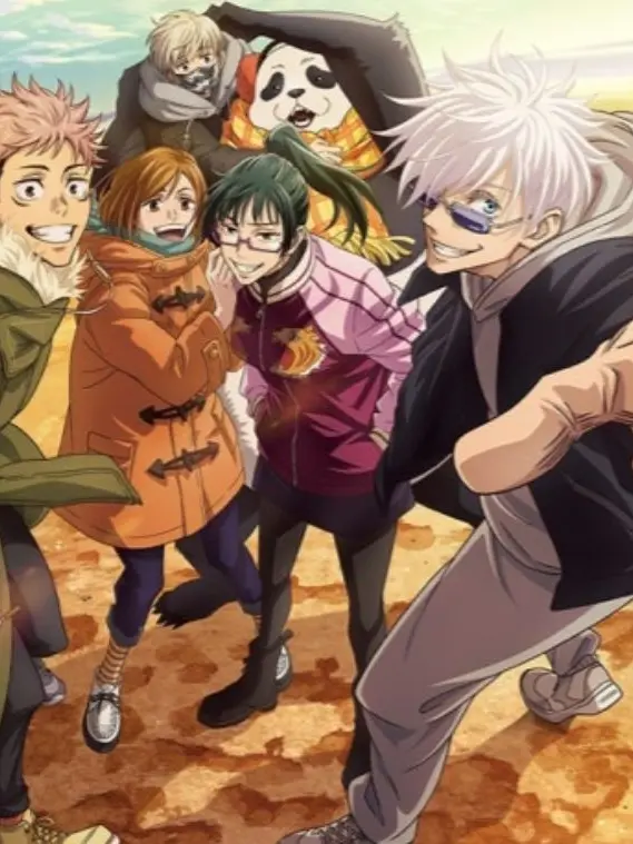 hoooooooooooooohhh의 주술고전의 전학생이????!?[2편]