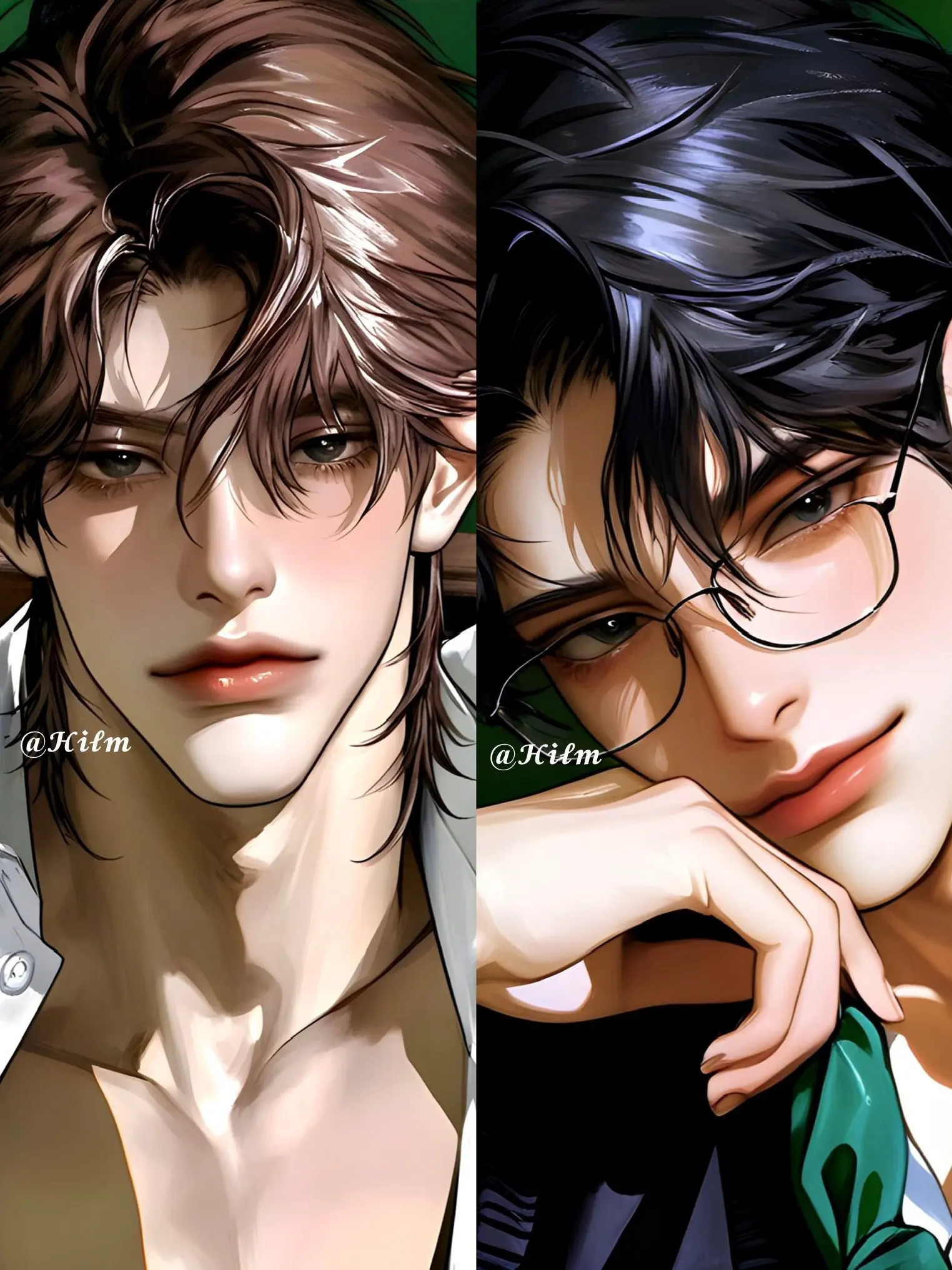 Hilm의 도찬혁,추서진