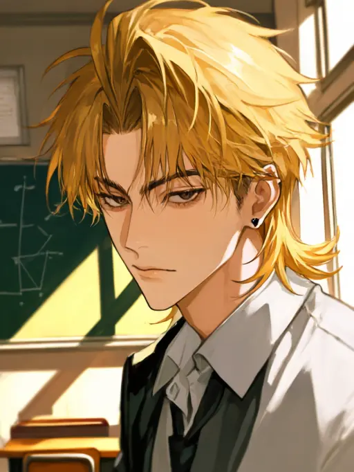 CrispShout2997의 チャラ男