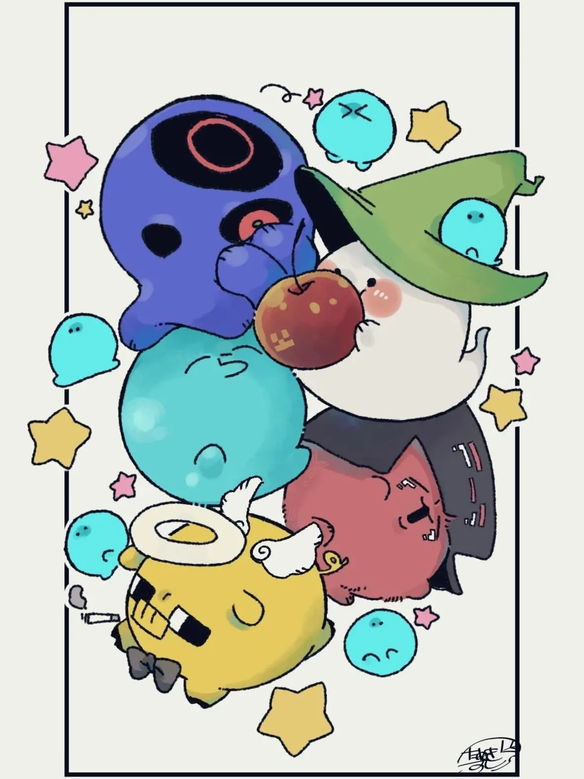 RUKA.9278의 にんきもの。