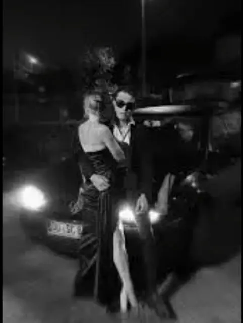 Sadie의 Midnight Confrontation