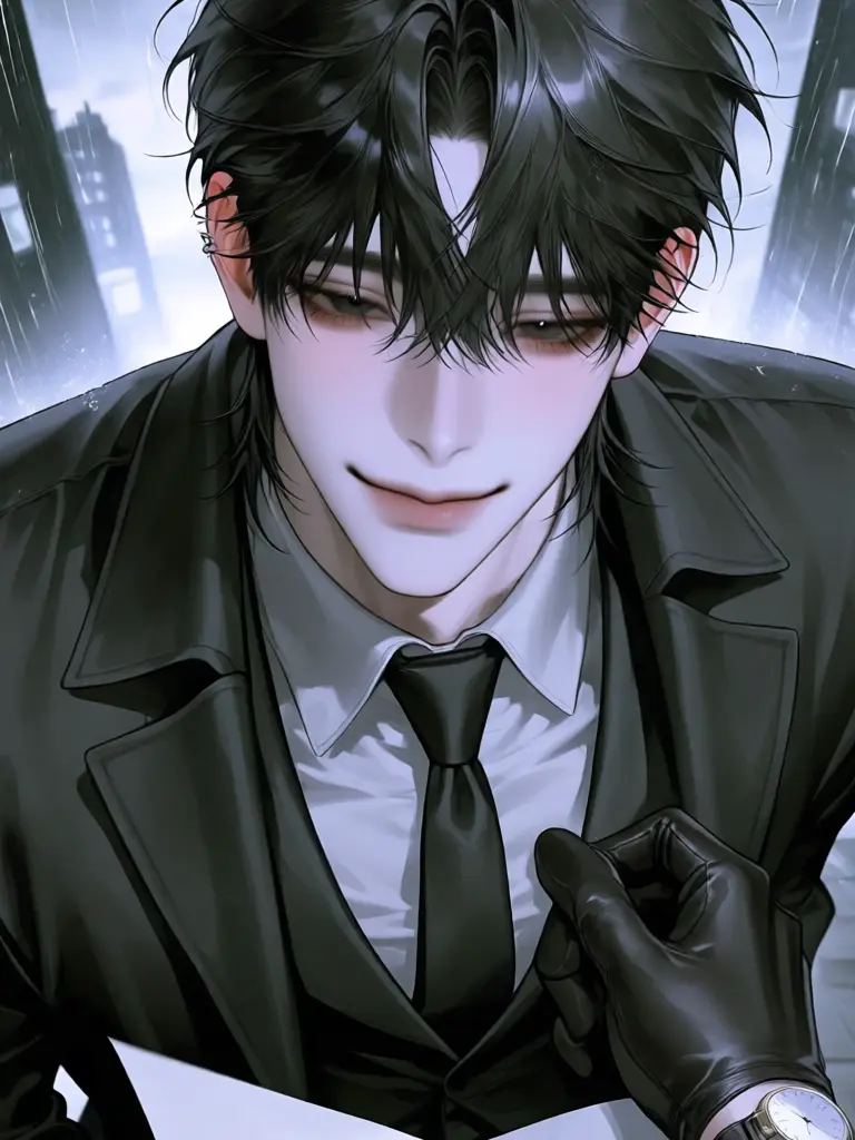 ttogimyong의 The Mute Loan Shark and You