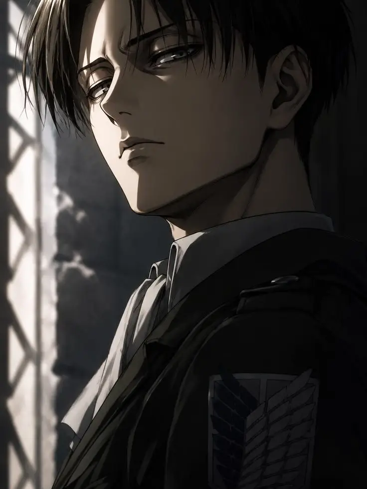 MeLiekBurg의 Levi Ackerman saves you