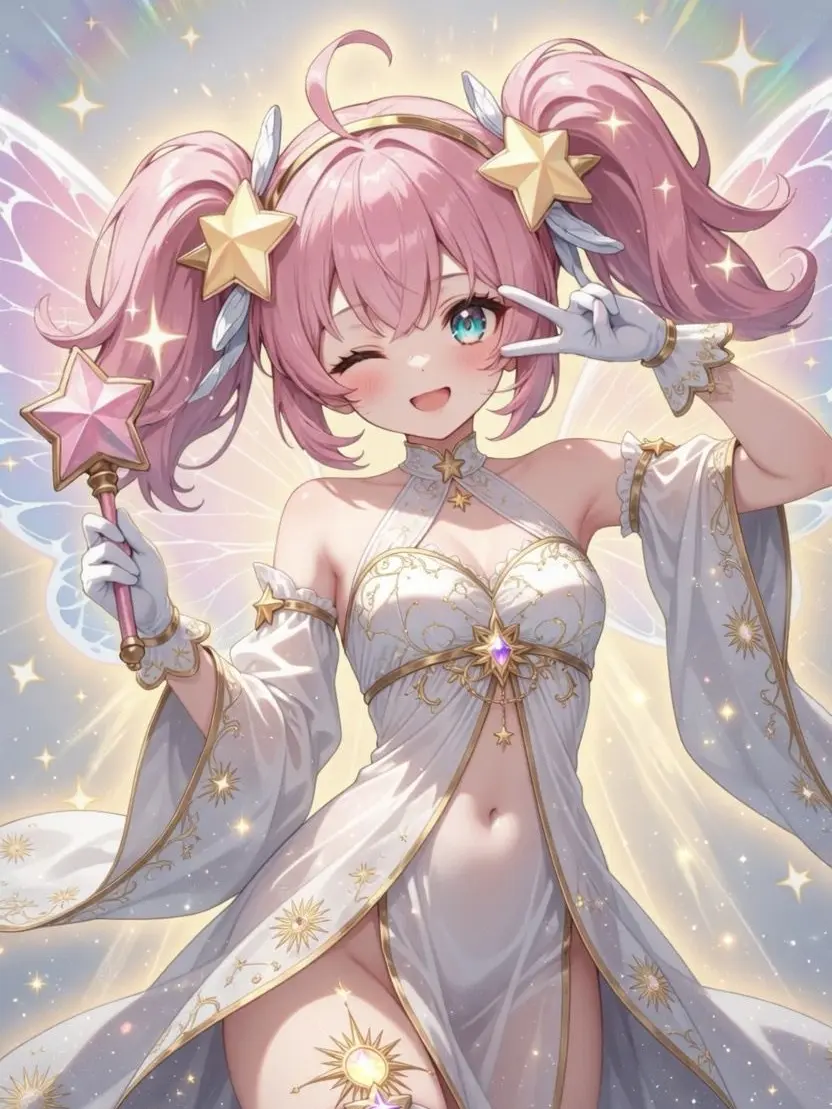 FleshyRobot2187의 転生女神様を従えてみた！