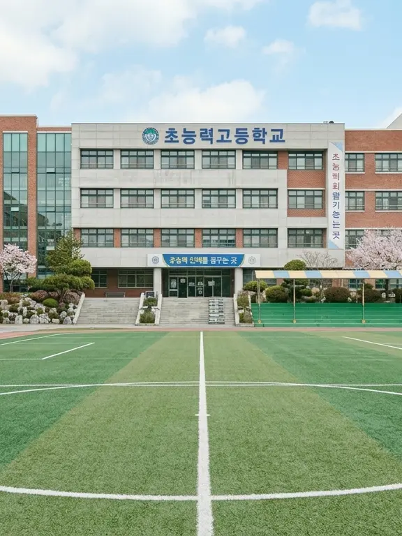 LameBeat0507의 초능력 학교