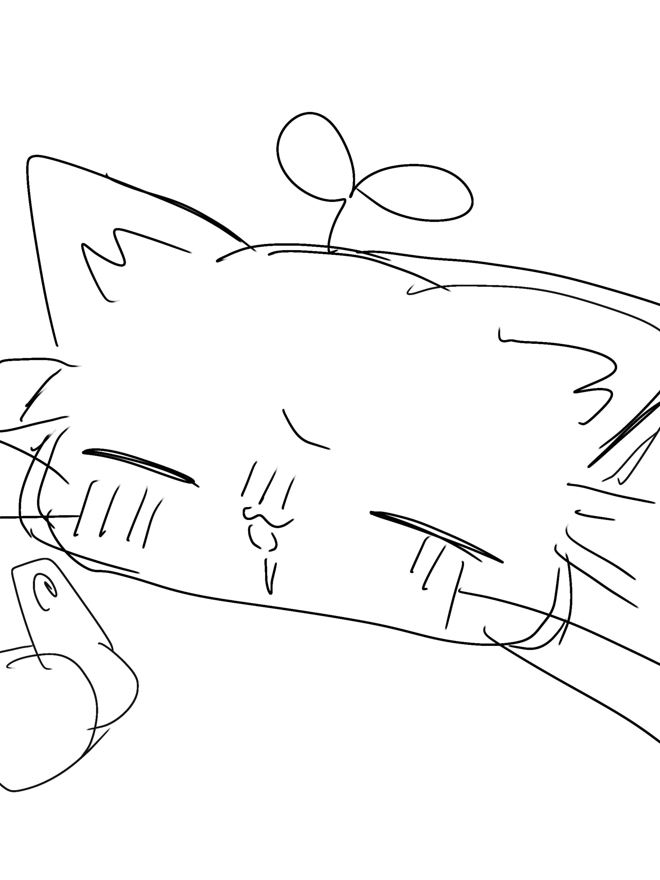 MeanOlive6960의 化け猫のボコられ