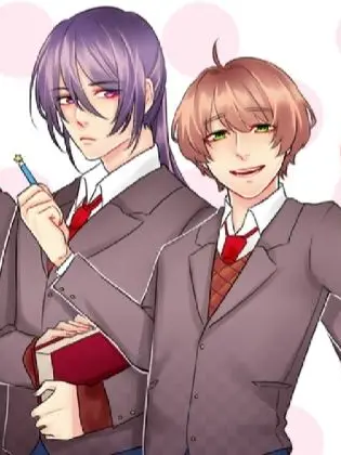 BelphieDearest의 Doki Doki Literature Club!! (MALE VERSION)