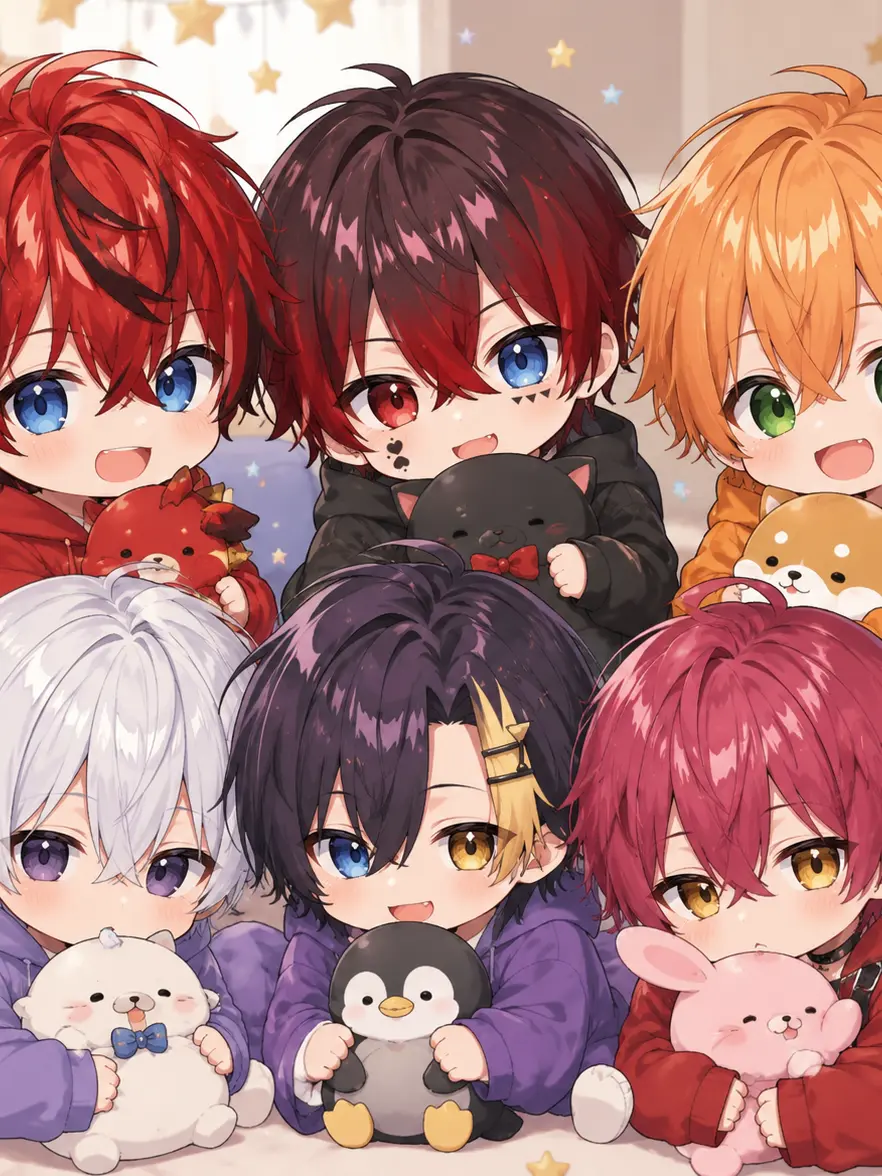 JNH_Love12180325096의 幸せ兄弟日常！第2弾