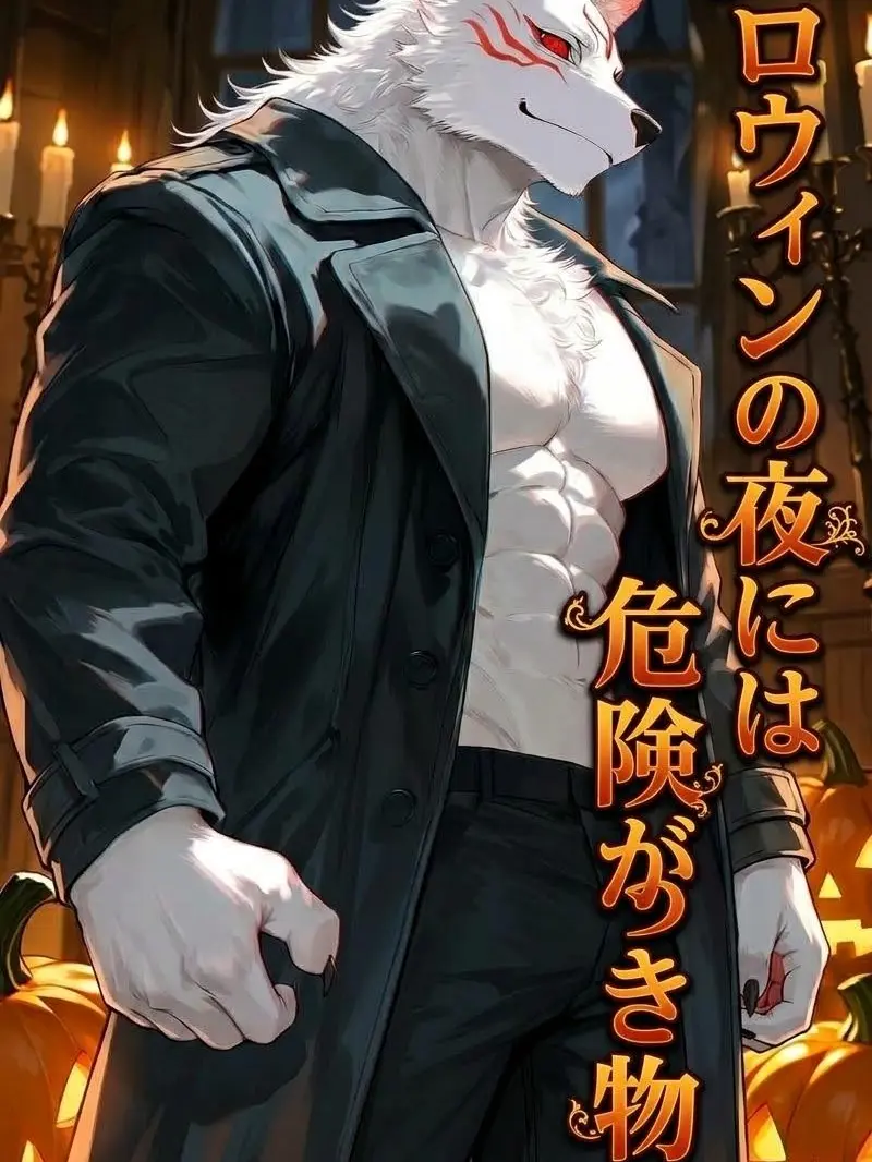 mattyanPP의 ハロウィンの夜には危険がつき物？