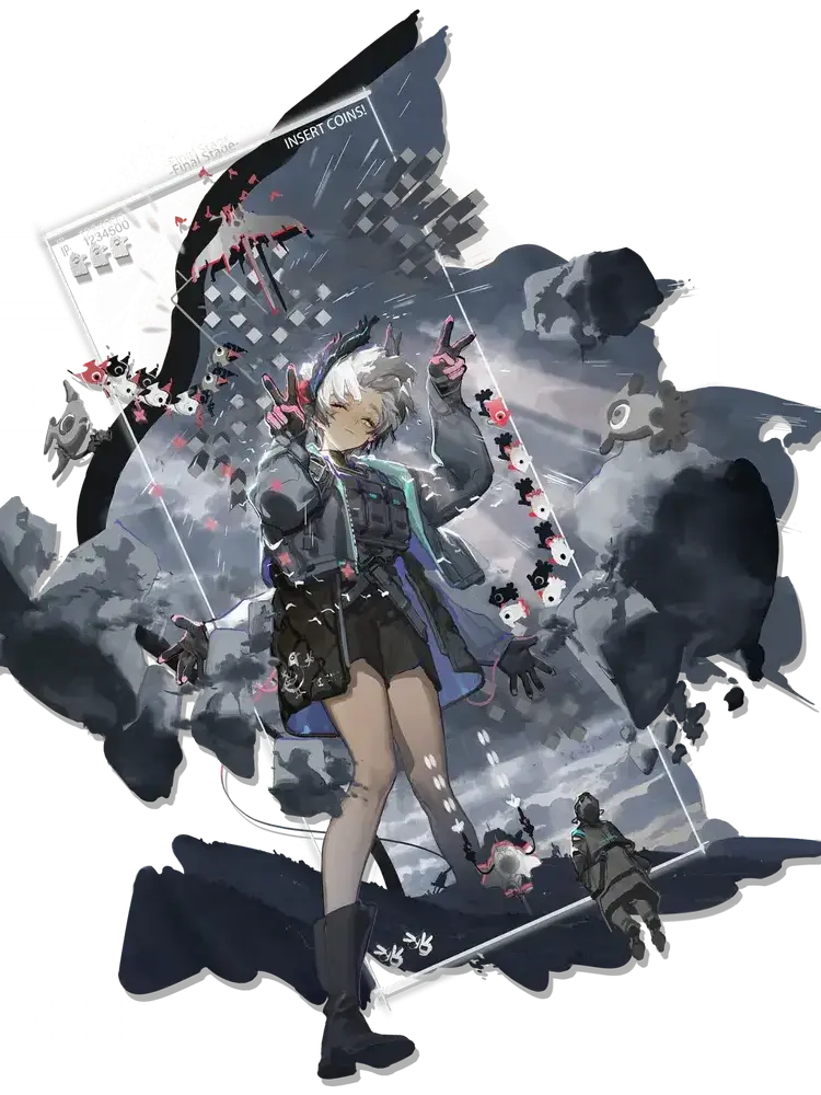 Arknights의 라이디언