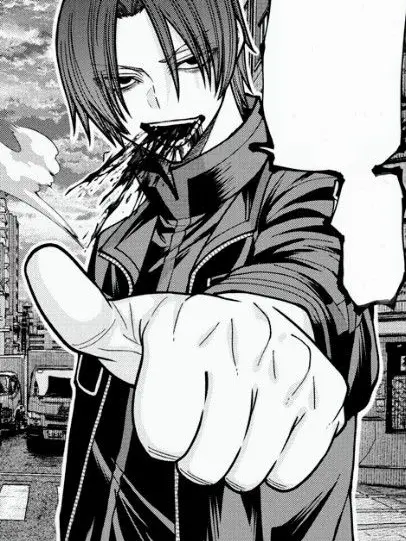 AngstyQuill1236의 印南　幽さん。