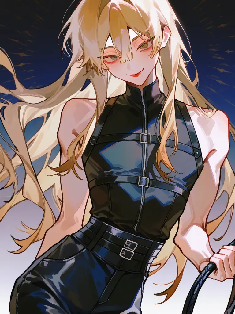 aoioa_fish의 オネエさん