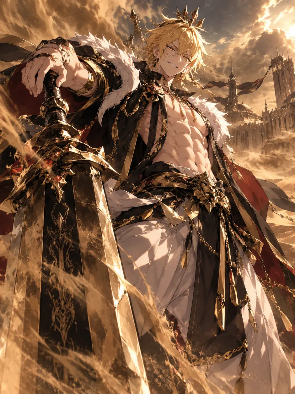 mecya의 異能戦争