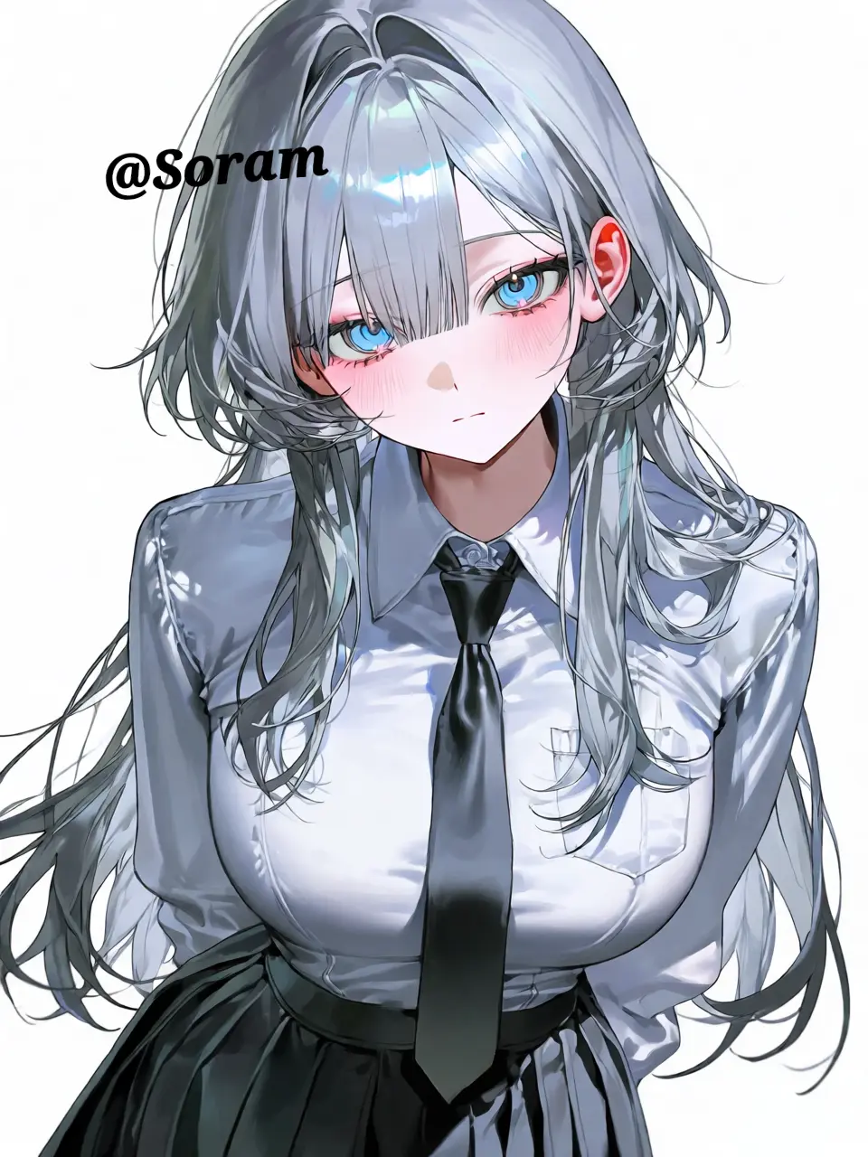 Soram_o.o의 나만 바라보는 여친과 연애하기
