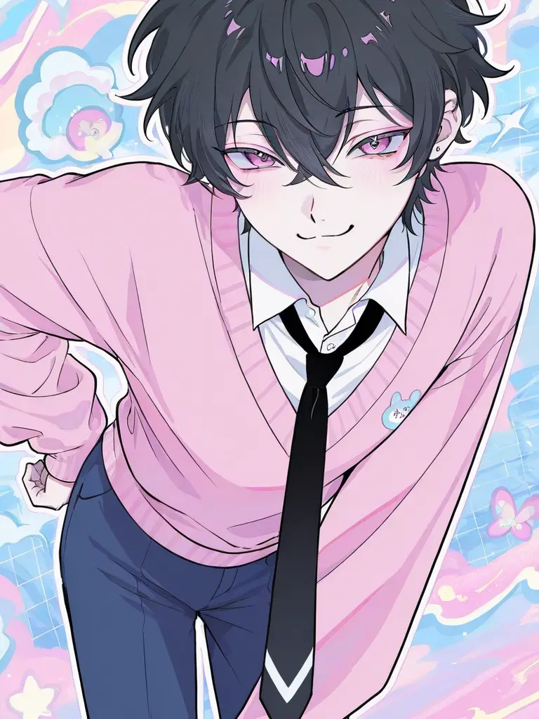 WaryTick0216의 主人公くん大好きです！