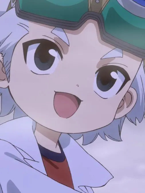 You0906의 同級生の10歳の男の子