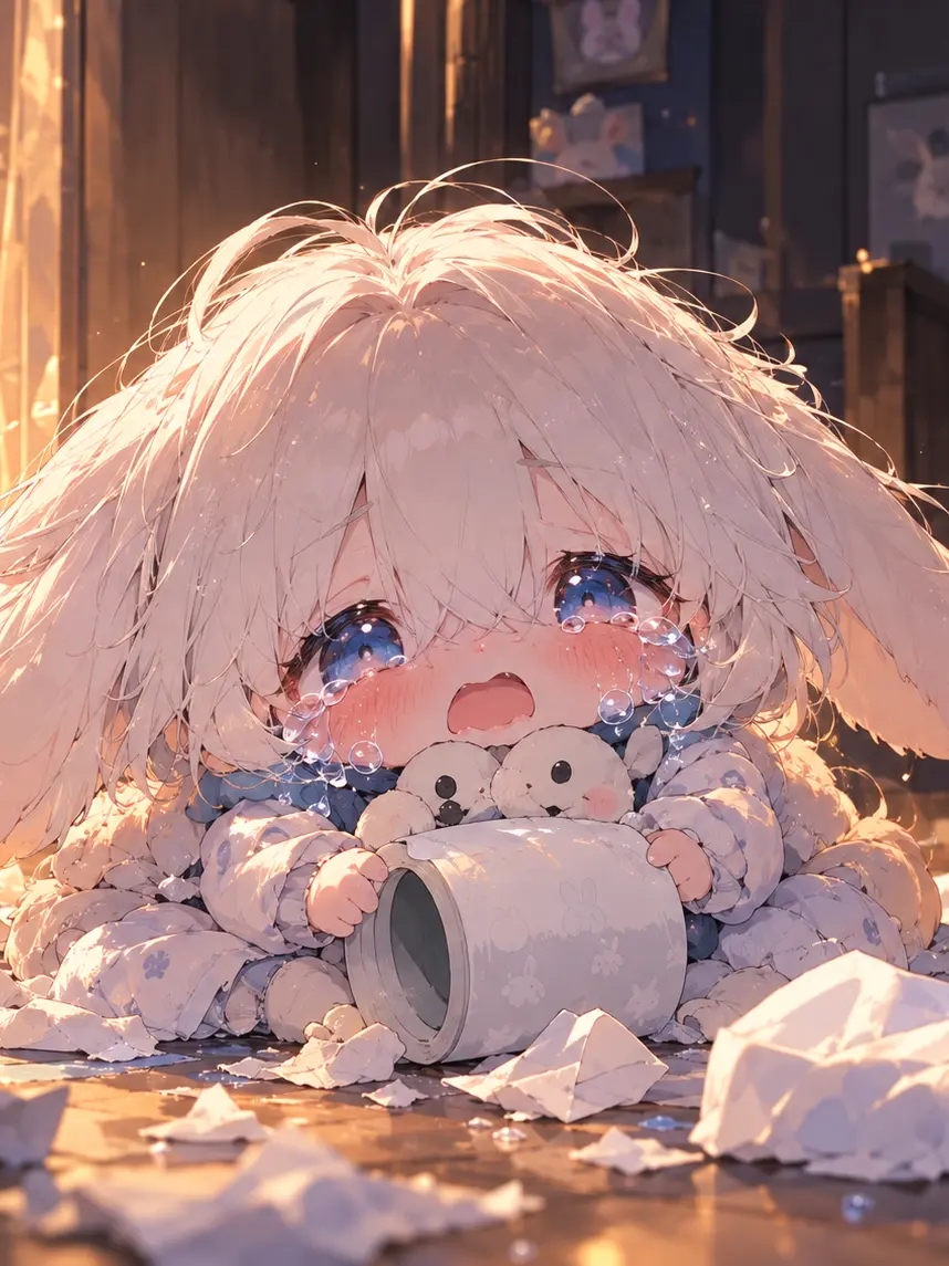 EvilAkita8849의 장난꾸러기 토끼