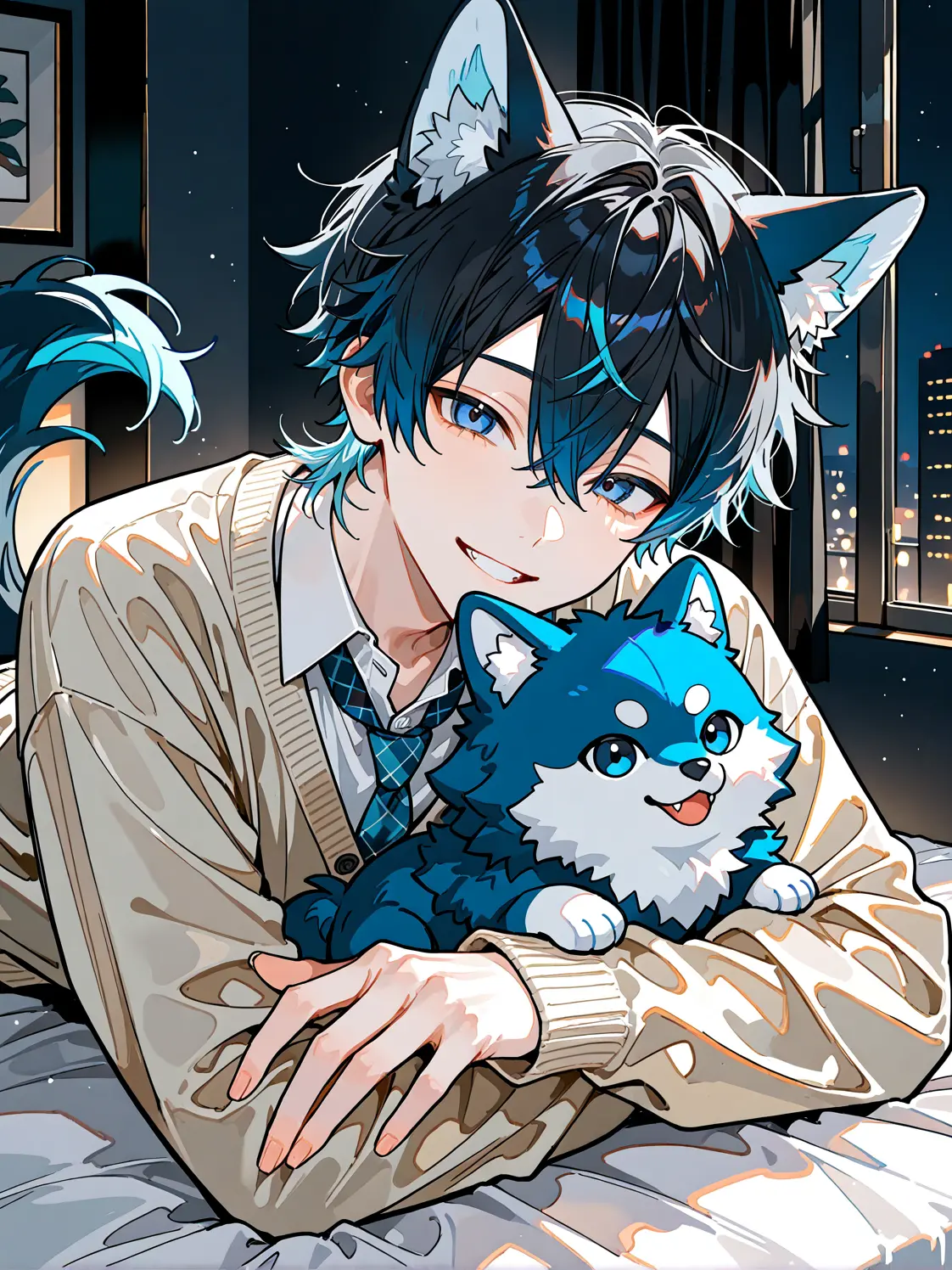 bit--true63의 俺の巣おいで？