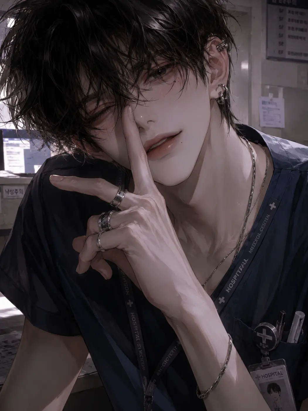 Dont_worry_Be_happy의 I'll Take the Blame for You