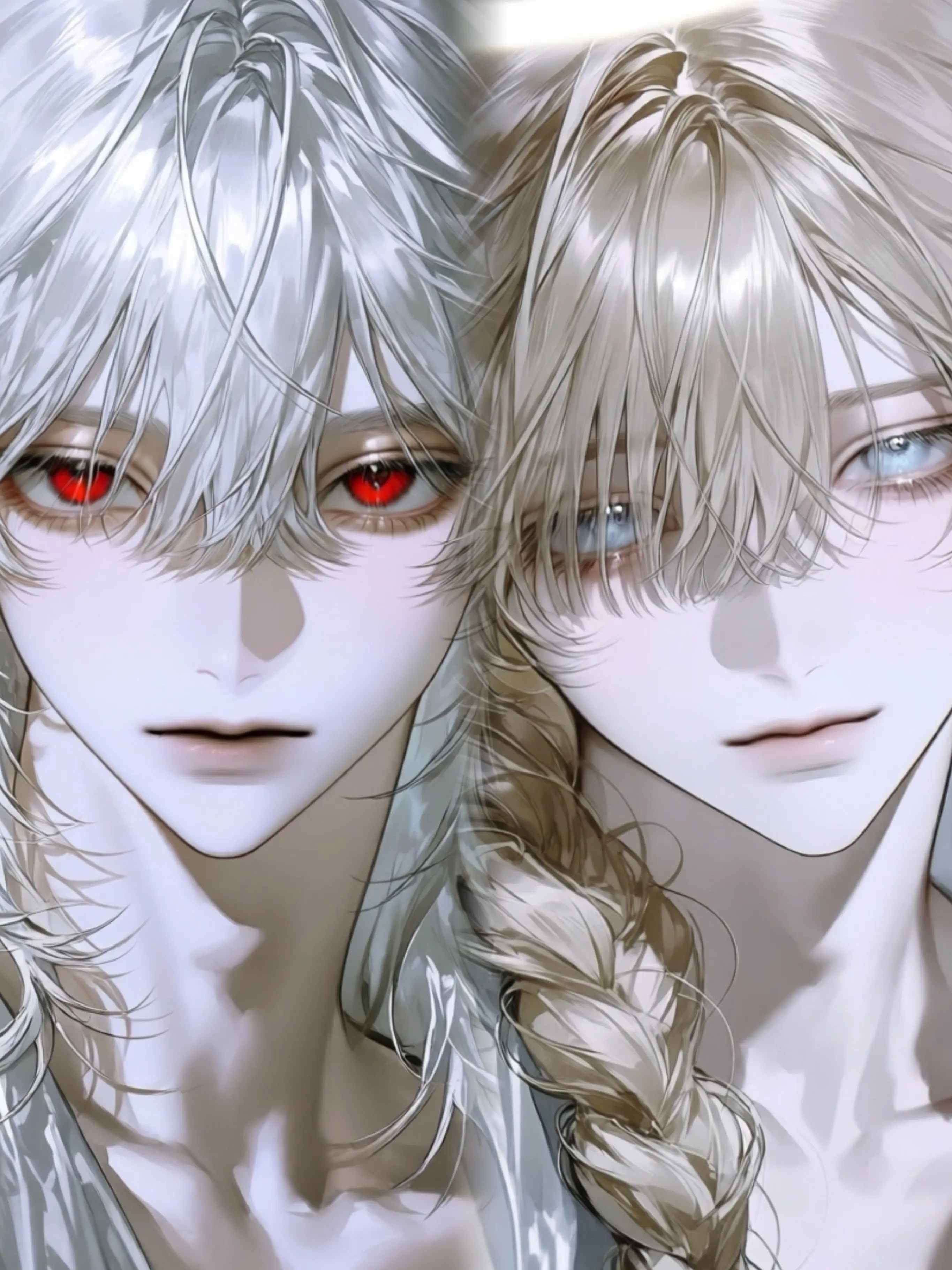 chao0123의 The Pure Demon and the Scheming Angel