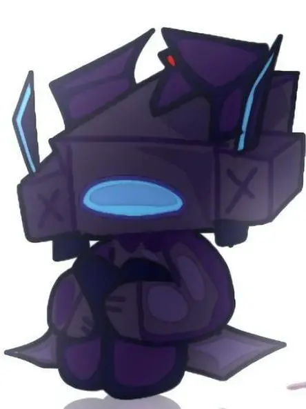 Diabro의 어느날 샀던 인형이 살아 움직인다.