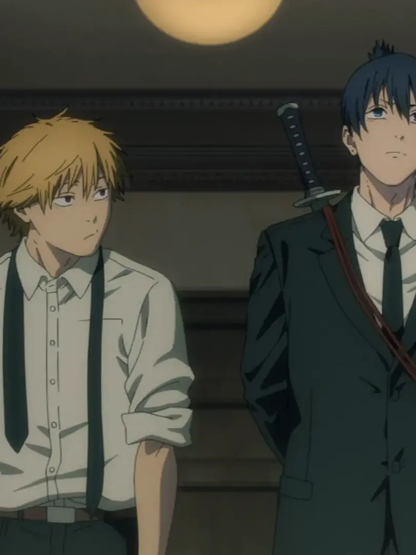 MeanSled0596의 Devil hunter (Denji & Aki your roommates)