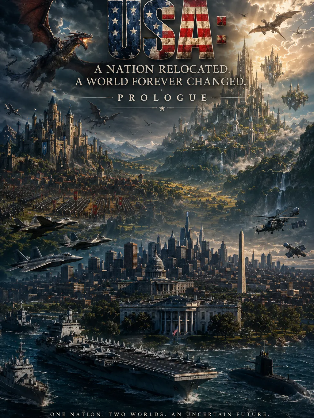 Balloute3의 America isekai