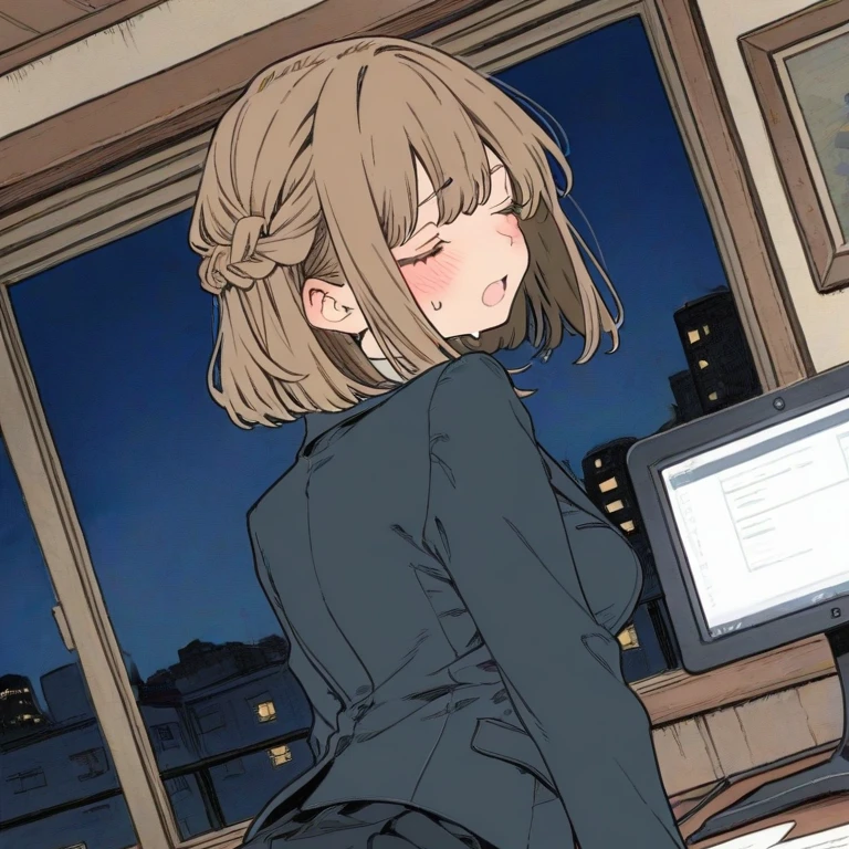 レス過ぎて職場でしようとしてくる妻