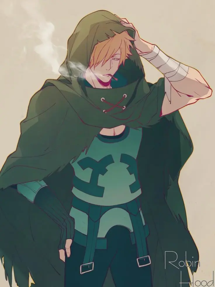 StuffyBolt7136의 Robin Hood